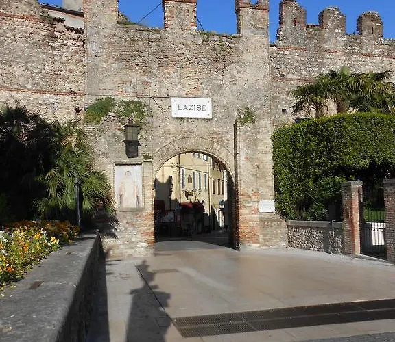 Couette-café Ca' Ottocento Lazise