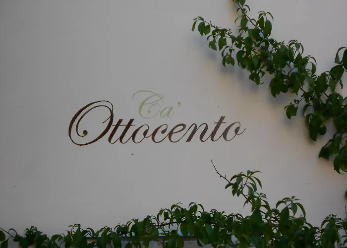 Alojamento de Acomodação e Pequeno-almoço Ca' Ottocento Lazise