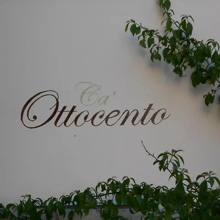 Frühstückspension Ca' Ottocento Lazise
